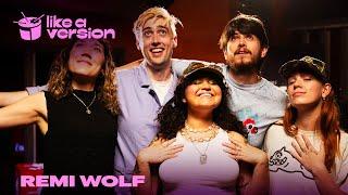 Remi Wolf – ‘Michael’ (live for Like A Version)