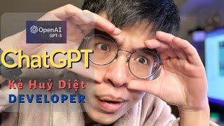 ChatGPT Trong 9 Phút | ChatBot AI Hot Nhất Hiện Nay #chatgpt