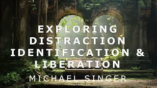 Michael Singer - Exploring Distraction, Identification, and Liberation