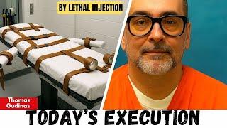 BREAKING: Thomas Gudinas to be Executed Today | Full True Crime Timeline Revealed