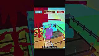 Grow a Garden Disco Bee pet is underrated#growagarden #fyp #shorts #viralvideo