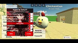 Chicken Gun Mod Menu Hack V4.0.2