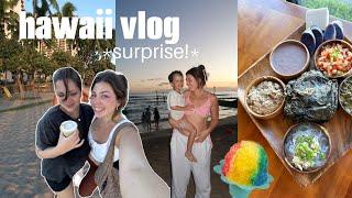 HAWAII VLOG: house tour, moving back???