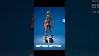 New Free Burnoff Skin