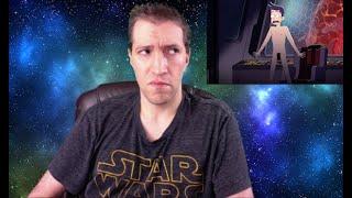 LOWER DECKS EPISODE 5 REVIEW | What Is Their Fascination With D*** Jokes?