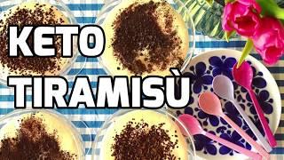  How to prepare a Keto Tiramisù