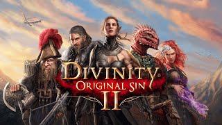 Divinity: Original Sin 2 - 21 серия. Глава 4: Адвокат и Тайны острова Кровавой Луны (игрофильм)