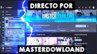  AVISO DIRECTO EN EL CANAL DE ►MᴀsᴛᴇʀDᴏᴡʟᴏᴀɴᴅ◄ GASTANDO 100 MIL DE CASH, ENVIANDO ITEMS  WOLFTEAM