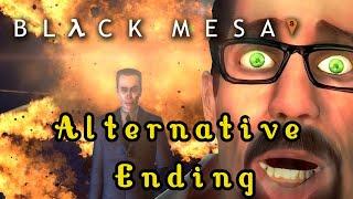 The Alternative Ending | Black MESA