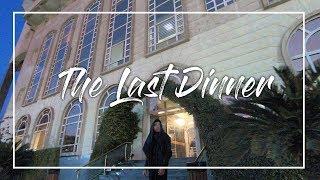 The Last Dinner - Arabian Theme