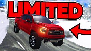 DRIVING A 1000HP TOYOTA TUNDRA (BEST LIMITED?) Greenville Roblox