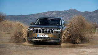 Skoda Kodiaq 2024 prices and specifications