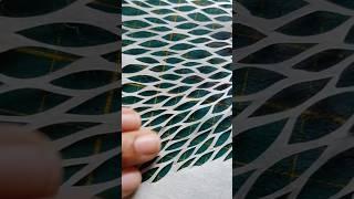 How can this be an art? #papercutting #papercuttingart #papercut #paperart #viral #trending