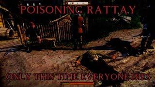 KILLING EVERYONE in Rattay