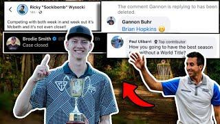 Gannon Buhr ROASTS Hater Over Controversial Debate