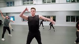 "In" Sarah Crane Choreography