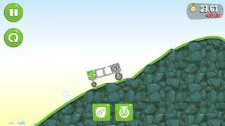 Bad Piggies Ground Hog Day Level 32 (3 Star)