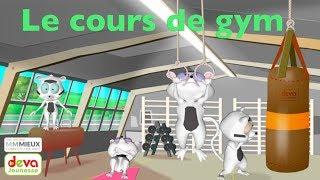 Le cours de Gym des enfants ⒹⒺⓋⒶ Sport & santé