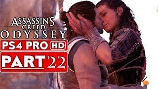 ASSASSIN'S CREED ODYSSEY Gameplay Walkthrough Part 22 [1080p HD PS4 PRO] - No Commentary