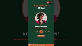 Tales from the Bocas Keir Roopnarine Tropical Literatue Creatives