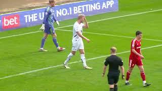 Port Vale v Swindon Town Highlights