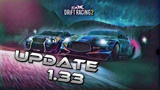 ОБЗОР ОБНОВЛЕНИЯ 1.33.0 в CarX Drift Racing 2