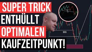 Dieser GENIALE Trading TIPP hat mein Timing SOFORT verbessert!