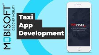 Taxi App Development - Taxi Booking App Solution