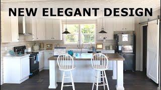 NEW ELEGANT DESIGN | Double Wide Mobile Home |Island Breeze 28x56| By Clayton Homes