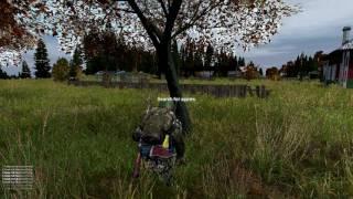 Dayz 0.62 как быстро собирать\спамить яблоки(новый способ)