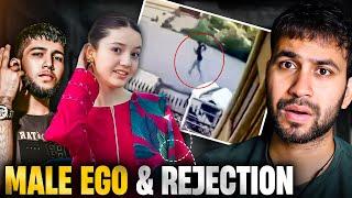 "The Murd@r of Sana Yousaf : Famous17 Yr Old Pakistani Tiktoker