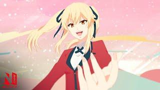 KAKEGURUI TWIN ED (Clean) | Queens Bluff - iRis | Netflix Anime