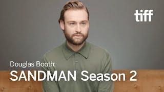 THE SANDMAN Season 2 Secrets From Douglas Booth | TIFF 2024