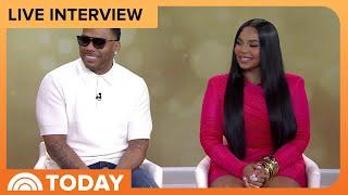 Nelly and Ashanti Talk New Reality Series, Hint at Music Collab