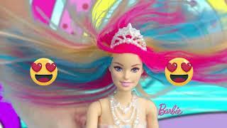 Barbie Dreamtopia Rainbow Magic Mermaid Doll