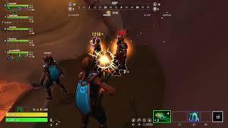 Realm Royale. Game mode Realm Wars for 20 players. How fast get 50 kills as different classes