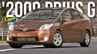 GT7 | 2009 Toyota Prius G | Gran Turismo 7 Car Review