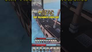 Rell Seas Ship Mechanics | credit @RellGames