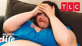 Samantha’s Weight Loss Story | My 600-Lb Life | TLC