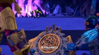 Bionicle music video - wishpners in the dark