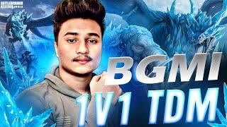 1V1 TDM LIVE  WITH SUBSCRIBERS  #bgmi #shortfeed #shortstream #pubgmobile