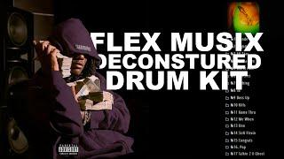 [FREE DRUM KIT] OsamaSon - "Flex Musix" Drum Kit [300+ SOUNDS]