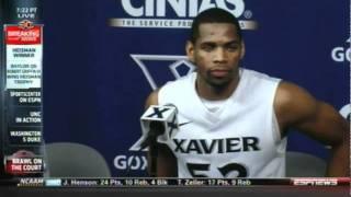 Cincinnati vs. Xavier Fight and Quotes