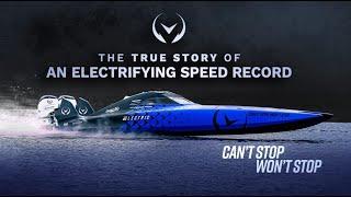 Can't Stop Won't Stop - Full Documentary - 116 MPH Electric Speed World Record