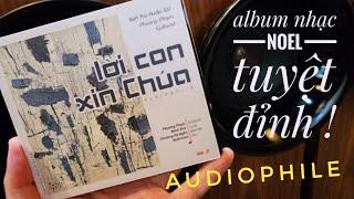 LỜI CON XIN CHÚA - Bom Tấn HI END - album MINH ĐỨC  & PHƯƠNG PHẠM guitarist