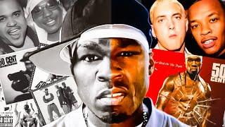 The Real Reason why Eminem signed 50 Cent