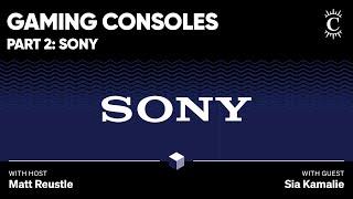 Gaming Consoles Part 2: Sony - [Business Breakdowns, EP.202]