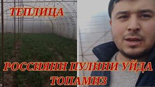 ТЕПЛИЦА ХАКИДА КИСКАЧА МАЛУМОТ/  ИССИК ХОНА