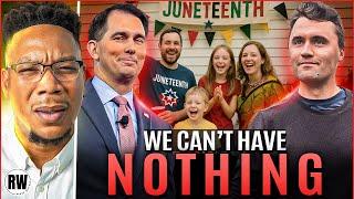 Juneteenth Survived DEI So Maga Tries to Take It Instead