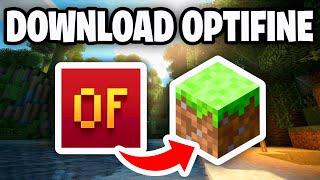 How To Download Optifine For Minecraft 1.21.4! - Install Optifine